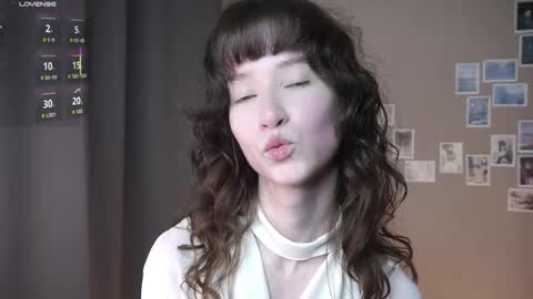 Snapshot of indiramcclamroch chatting on 04.22.26 My name Nancy online show from 04.22.26