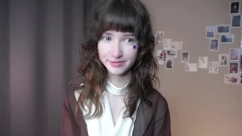 Snapshot of indiramcclamroch chatting on 04.24.26 My name Nancy online show from 04.24.26