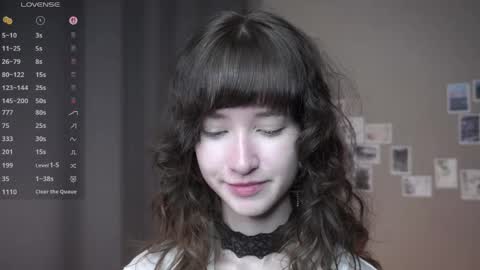 Snapshot of indiramcclamroch chatting on 04.25.26 My name Nancy online show from 04.25.26