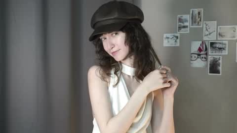 Snapshot of indiramcclamroch chatting on 04.28.26 My name Nancy online show from 04.28.26