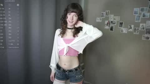 Snapshot of indiramcclamroch chatting on 05.12.26 My name Nancy online show from 05.12.26