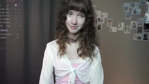 Snapshot of indiramcclamroch chatting on 06.12.26 My name Nancy online show from 06.12.26