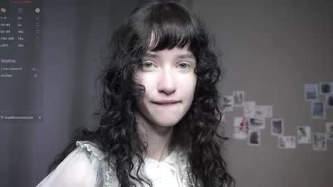 Snapshot of indiramcclamroch chatting on 06.30.26 My name Nancy online show from 06.30.26