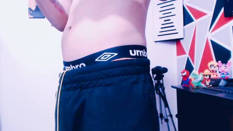 Snapshot of indomitablebeast chatting on 01.15.25 matias online show from 01.15.25