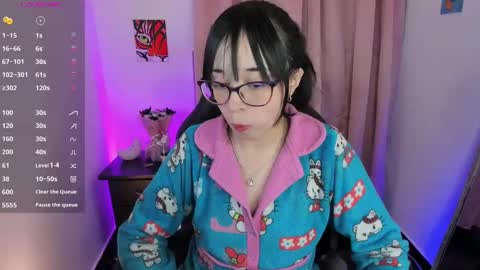 Snapshot of indra_cam chatting on 10.02.25 Diana online show from 10.02.25