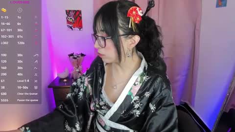 Snapshot of indra_cam chatting on 10.03.25 Diana online show from 10.03.25