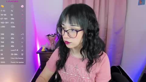 Snapshot of indra_cam chatting on 10.17.25 Diana online show from 10.17.25