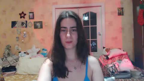 Snapshot of inelika chatting on 01.07.25 Inna  online show from 01.07.25