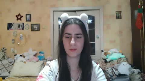 Snapshot of inelika chatting on 01.11.25 Inna  online show from 01.11.25