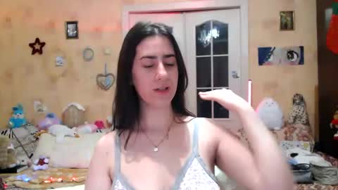 Snapshot of inelika chatting on 01.19.25 Inna  online show from 01.19.25