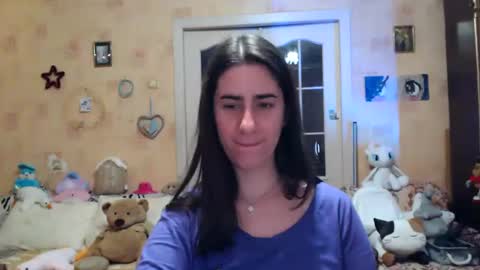 Snapshot of inelika chatting on 01.25.25 Inna  online show from 01.25.25