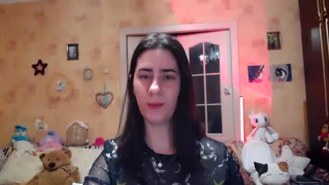 Snapshot of inelika chatting on 01.26.25 Inna  online show from 01.26.25