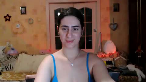 Snapshot of inelika chatting on 03.10.25 Inna  online show from 03.10.25
