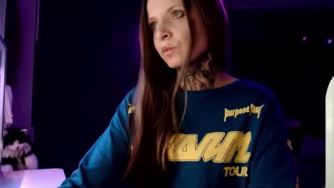 InesDesire online show from 01.27.25