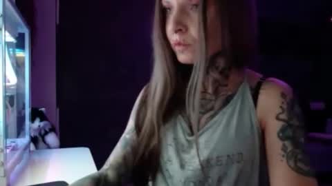 InesDesire online show from 02.03.25