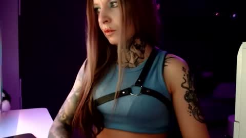 InesDesire online show from 02.07.25