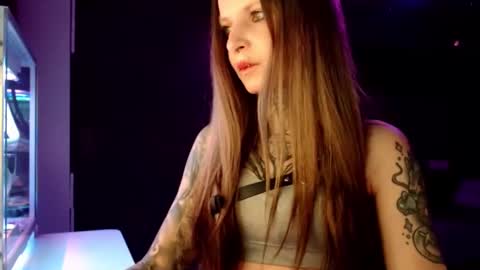 InesDesire online show from 02.11.25