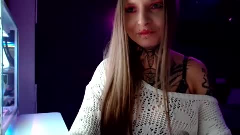 InesDesire online show from 02.13.25