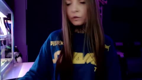 InesDesire online show from 02.19.25