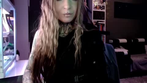 InesDesire online show from 02.24.25