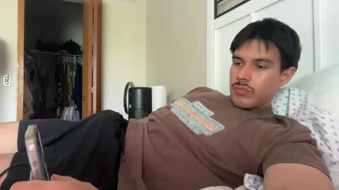 Snapshot of infamouslucas chatting on 05.23.26 Lucas online show from 05.23.26