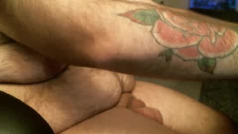 Snapshot of infernalthing chatting on 09.11.25 infernalthing online show from 09.11.25