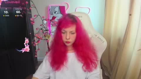 Ilona online show from 04.14.26