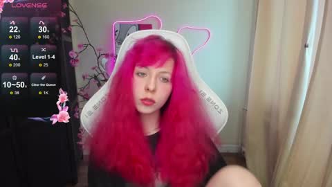 Ilona online show from 04.15.26