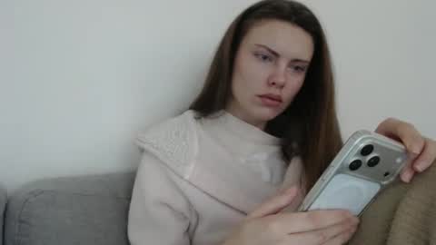 Sweet girl online show from 12.18.25