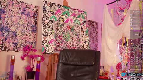 Snapshot of informal_ chatting on 12.13.24 MAL ---  online show from 12.13.24