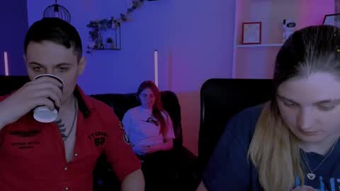 inga_gree online show from 04.15.26