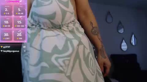 Snapshot of ingridbergman chatting on 06.27.26 online show from 06.27.26