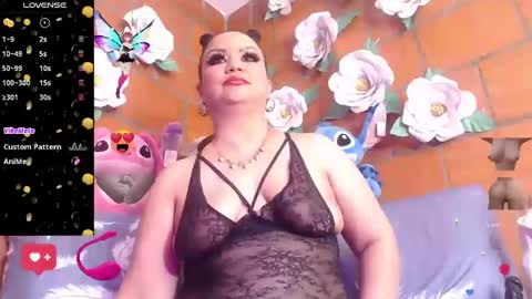 Ingrit online show from 11.08.25