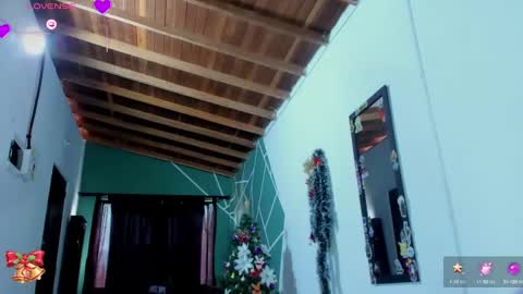 Snapshot of ink_demon chatting on 12.15.24 demon online show from 12.15.24