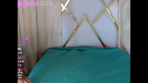 Snapshot of inkedsabrina chatting on 12.31.24 inkedsabrina online show from 12.31.24