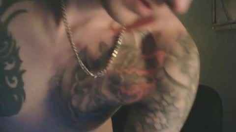 inkedsweed69 online show from 04.12.26