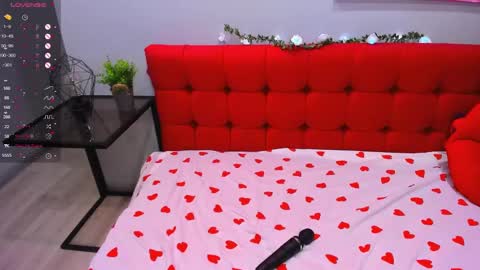 Snapshot of innalovely chatting on 02.21.25 Inna online show from 02.21.25