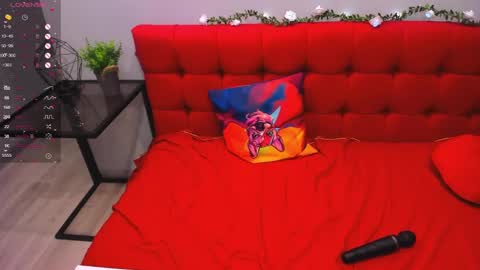 Snapshot of innalovely chatting on 02.24.25 Inna online show from 02.24.25