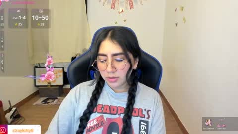 Snapshot of innocentchurchgirlll chatting on 04.07.26 Luna online show from 04.07.26