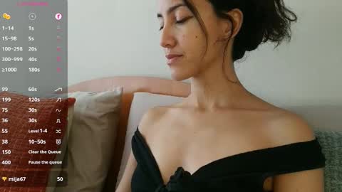 Laroa online show from 11.21.25