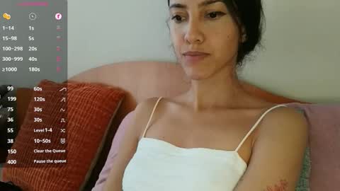 Laroa online show from 11.24.25