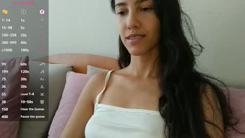 Snapshot of innocentlatiina chatting on 01.18.26 Laroa online show from 01.18.26