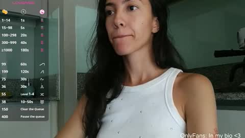 Snapshot of innocentlatiina chatting on 03.20.26 Laroa online show from 03.20.26