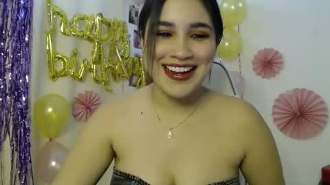 Snapshot of inocentheaven chatting on 05.26.26 Celeste online show from 05.26.26