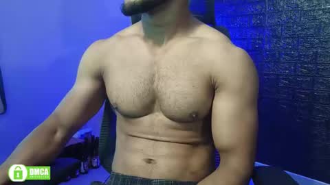 Snapshot of insanestud_miles chatting on 11.22.25 Miles online show from 11.22.25