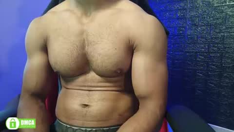 Snapshot of insanestud_miles chatting on 11.23.25 Miles online show from 11.23.25