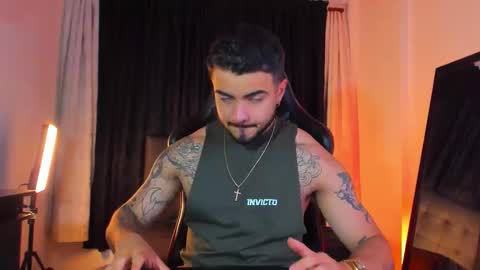 Brayan Chavez online show from 11.26.25