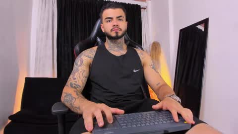 Brayan Chavez online show from 04.20.26