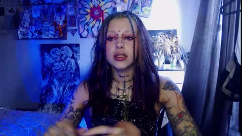 Insunnity666 online show from 09.26.25