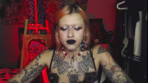 Insunnity666 online show from 12.04.25